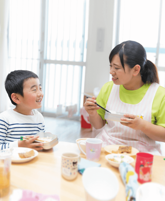 食べるイメージ